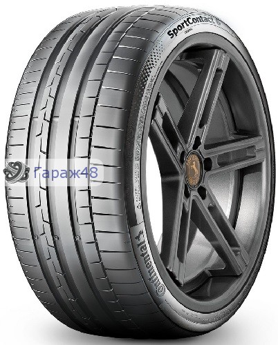 Continental ContiSportContact 6 255/30 R19 91Y